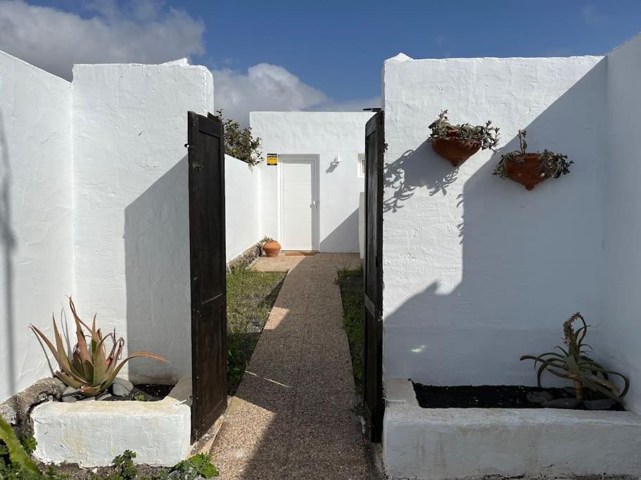 Loft En Zona Rural De Lanzarote Apartment Conil Екстериор снимка