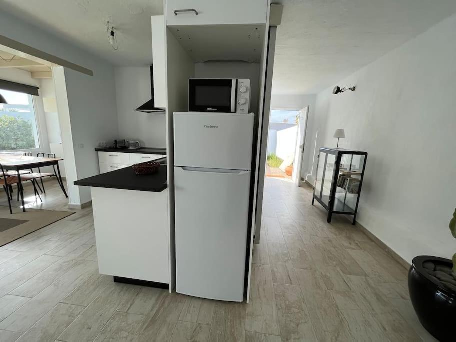 Loft En Zona Rural De Lanzarote Apartment Conil Екстериор снимка