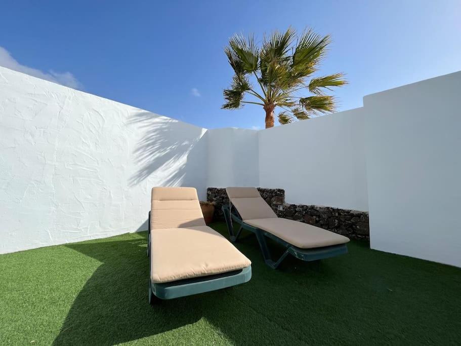 Loft En Zona Rural De Lanzarote Apartment Conil Екстериор снимка