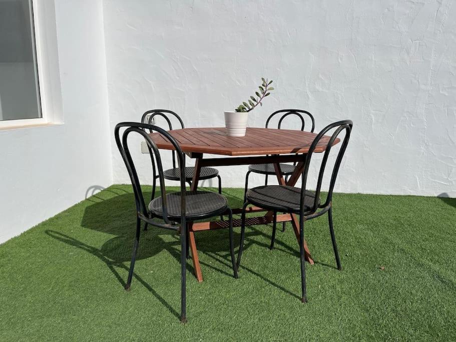 Loft En Zona Rural De Lanzarote Apartment Conil Екстериор снимка